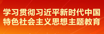 学习贯彻习近平新时代中国特色社会主义思想主题教育